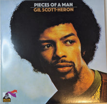 Load image into Gallery viewer, Gil Scott-Heron : Pieces Of A Man (LP, Album, RE, Gat)