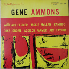 Load image into Gallery viewer, Gene Ammons : The Happy Blues (LP, Album, RE)