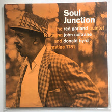Load image into Gallery viewer, The Red Garland Quintet Featuring John Coltrane And Donald Byrd : Soul Junction (LP, Album, Mono, Dee)