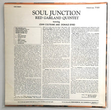Load image into Gallery viewer, The Red Garland Quintet Featuring John Coltrane And Donald Byrd : Soul Junction (LP, Album, Mono, Dee)