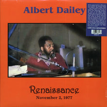 Load image into Gallery viewer, Albert Dailey : Renaissance (LP, Album, RE, Unofficial)