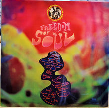Load image into Gallery viewer, Freedom Of Soul : Caught In A Land Of Time (LP, Album)
