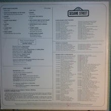 Load image into Gallery viewer, Sesame Street : Every Body's Record (LP)