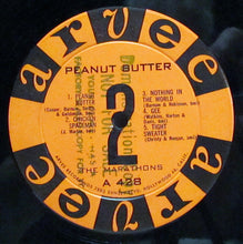 Load image into Gallery viewer, The Marathons : Peanut Butter (LP, Album)