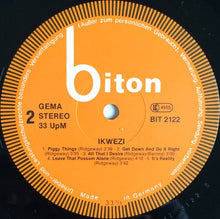 Load image into Gallery viewer, Ikwezi : Ikwezi (LP, Album)