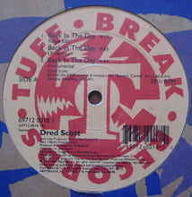 Load image into Gallery viewer, Dred Scott : Back In The Day / Can't Hold It Back (12")