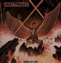 Load image into Gallery viewer, Holy Moses (2) : Queen Of Siam (LP, Album)
