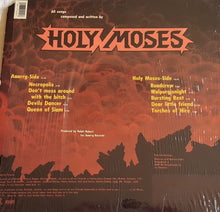 Load image into Gallery viewer, Holy Moses (2) : Queen Of Siam (LP, Album)