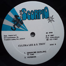 Load image into Gallery viewer, Frankie Paul / Culture Lee & S. Troy : Them Ah Fight Fight (12")