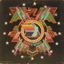 Load image into Gallery viewer, Hawkwind : X In Search Of Space (LP, Album, All)