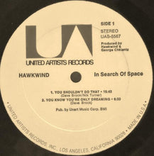 Load image into Gallery viewer, Hawkwind : X In Search Of Space (LP, Album, All)