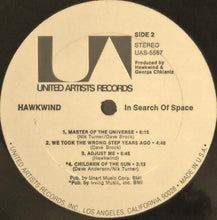 Load image into Gallery viewer, Hawkwind : X In Search Of Space (LP, Album, All)