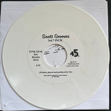 Load image into Gallery viewer, Scott Grooves : Funk Gear / Liberian Girl (7", Whi)