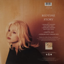 Load image into Gallery viewer, Madonna : Bedtime Story (12")