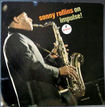 Load image into Gallery viewer, Sonny Rollins : On Impulse! (LP, Album, Mono)