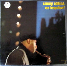 Load image into Gallery viewer, Sonny Rollins : On Impulse! (LP, Album, Mono)
