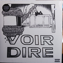 Load image into Gallery viewer, Earl Sweatshirt & The Alchemist* : Voir Dire (LP, Album)
