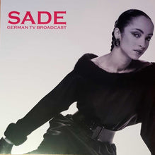 Load image into Gallery viewer, Sade : German TV Broadcast (LP, Ltd, Unofficial)