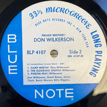 Load image into Gallery viewer, Don Wilkerson : Preach Brother! (LP, Album, Mono, RP)