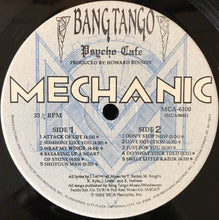 Load image into Gallery viewer, Bang Tango : Psycho Cafe (LP, Album)