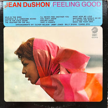 Load image into Gallery viewer, Jean DuShon : Feeling Good (LP, Album, Mono, Promo)
