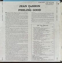 Load image into Gallery viewer, Jean DuShon : Feeling Good (LP, Album, Mono, Promo)