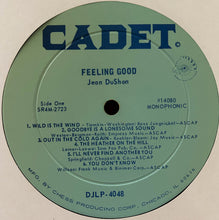 Load image into Gallery viewer, Jean DuShon : Feeling Good (LP, Album, Mono, Promo)
