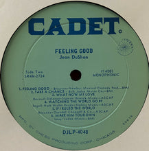 Load image into Gallery viewer, Jean DuShon : Feeling Good (LP, Album, Mono, Promo)