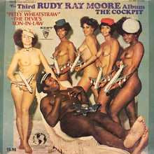 Load image into Gallery viewer, Rudy Ray Moore : The Third Rudy Ray Moore Album-The Cockpit (LP, Album)