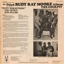 Load image into Gallery viewer, Rudy Ray Moore : The Third Rudy Ray Moore Album-The Cockpit (LP, Album)