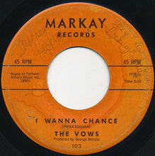 Load image into Gallery viewer, The Vows : Have You Heard (7")