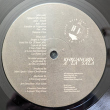 Load image into Gallery viewer, Khruangbin : A La Sala (LP, Album)