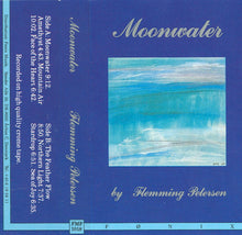 Load image into Gallery viewer, Flemming Petersen : Moonwater (Cass, Album)