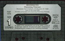 Load image into Gallery viewer, Flemming Petersen : Moonwater (Cass, Album)