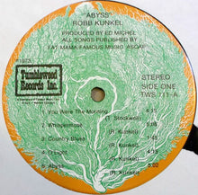 Load image into Gallery viewer, Robb Kunkel : Abyss (LP, Album)