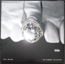 Load image into Gallery viewer, Post Malone : The Diamond Collection (2xLP, Comp, Sil)