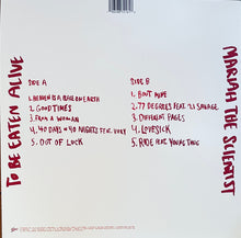 Load image into Gallery viewer, Mariah the Scientist : To Be Eaten Alive (LP, Album, Ora)