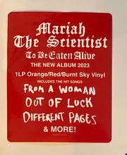 Load image into Gallery viewer, Mariah the Scientist : To Be Eaten Alive (LP, Album, Ora)