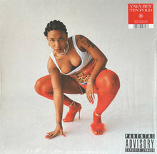 Load image into Gallery viewer, Yaya Bey : Ten Fold (LP, Album, Tra)
