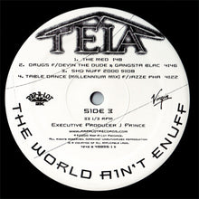 Load image into Gallery viewer, Tela : The World Ain't Enuff (2xLP, Album)