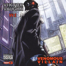 Load image into Gallery viewer, Viktor Vaughn : (VV:2) Venomous Villain (CD, Album, Enh)