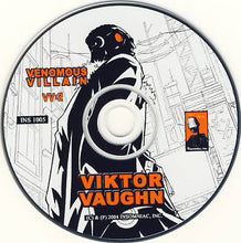 Load image into Gallery viewer, Viktor Vaughn : (VV:2) Venomous Villain (CD, Album, Enh)