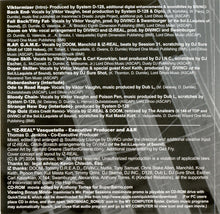 Load image into Gallery viewer, Viktor Vaughn : (VV:2) Venomous Villain (CD, Album, Enh)