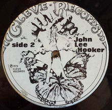 Load image into Gallery viewer, John Lee Hooker With John Mayall With The Groundhogs : John Lee Hooker (LP, Album)