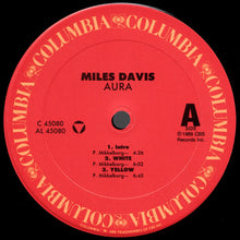 Load image into Gallery viewer, Miles Davis : Aura (2xLP, Album)