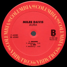 Load image into Gallery viewer, Miles Davis : Aura (2xLP, Album)