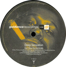 Load image into Gallery viewer, Deep Sensation : Can't Give You Up (12")