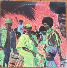 Load image into Gallery viewer, The Last Poets : This Is Madness (LP, Album, Pit)