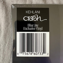 Load image into Gallery viewer, Kehlani : Crash (LP, Album, Blu)