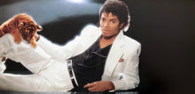 Load image into Gallery viewer, Michael Jackson : Thriller (LP, Album, RE, RP, Gat)